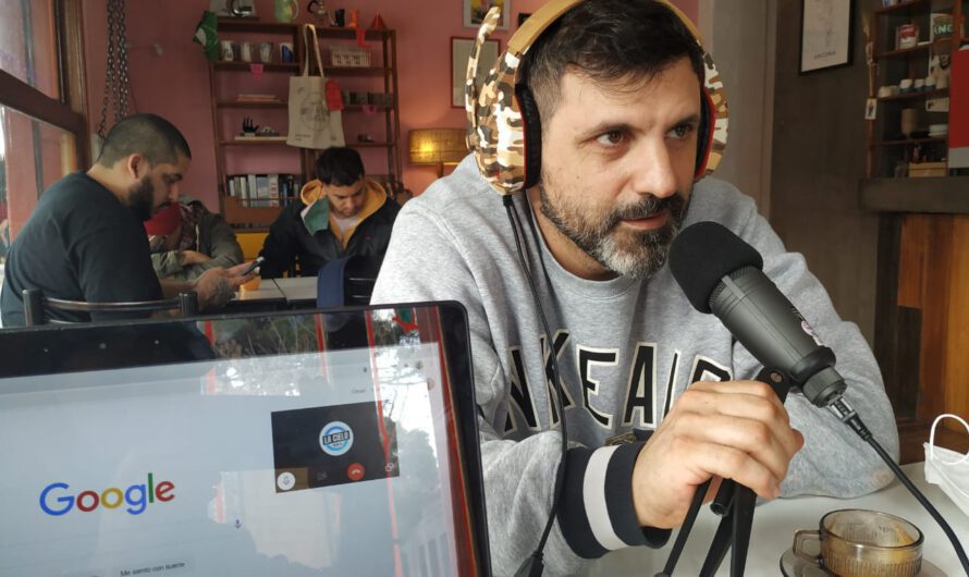 TUCO en la Radio: charla con los referentes gastro de Berisso