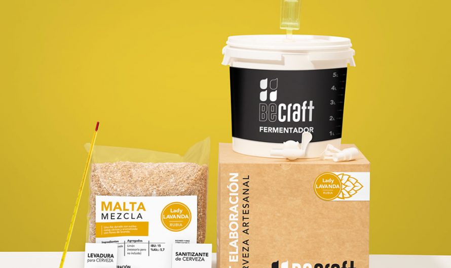 “BeCraft”: emprendedores platenses crean kits para hacer bebidas y alimentos en casa