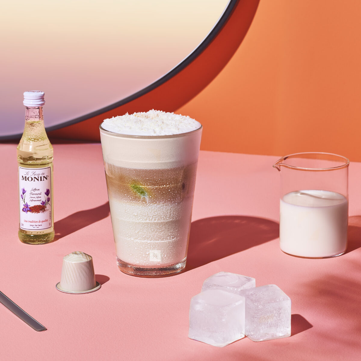 Nespresso renueva su portafolio sumando un café de verano
