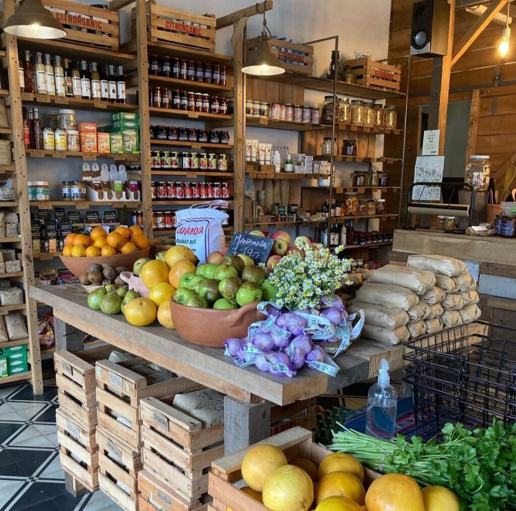 ¿Dónde comprar vegetales y frutas orgánicas?