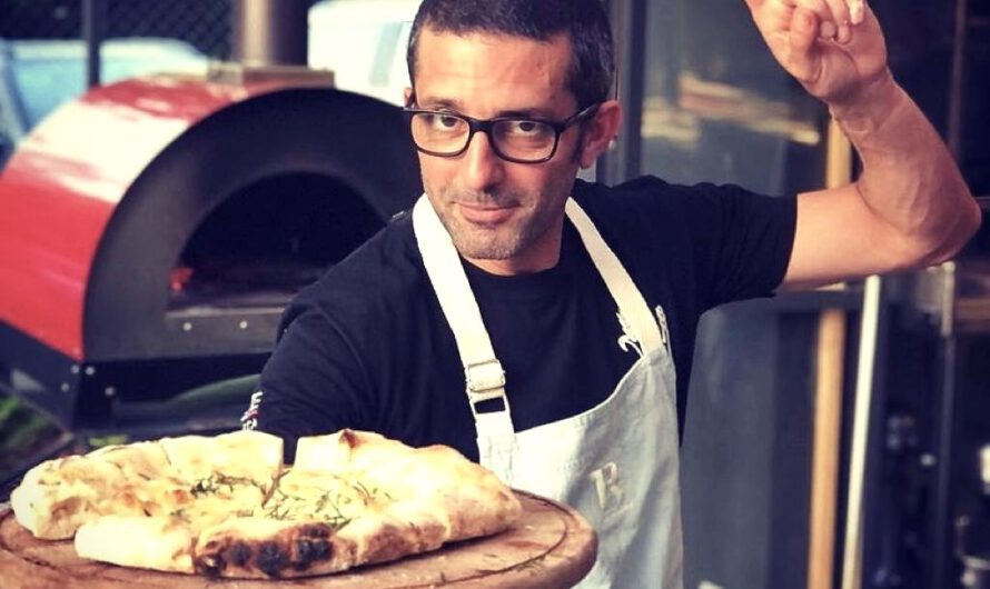 Alejandro Argüello: el pizzaiolo que impuso el estilo napolitano en La Plata