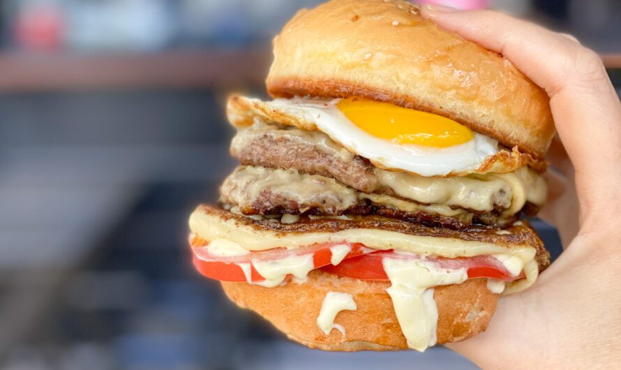 Día de la hamburguesa en La Plata: promos, qué probar y ranking
