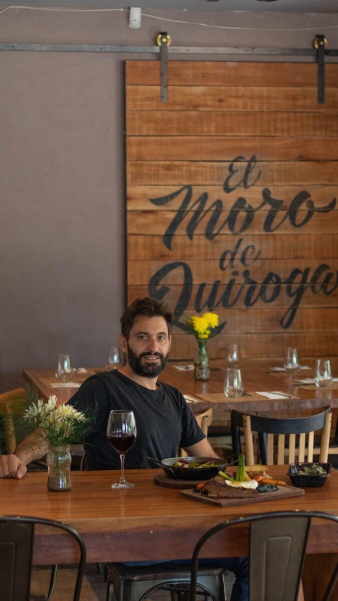 El Locro Patrio del 25 por Santi Palma