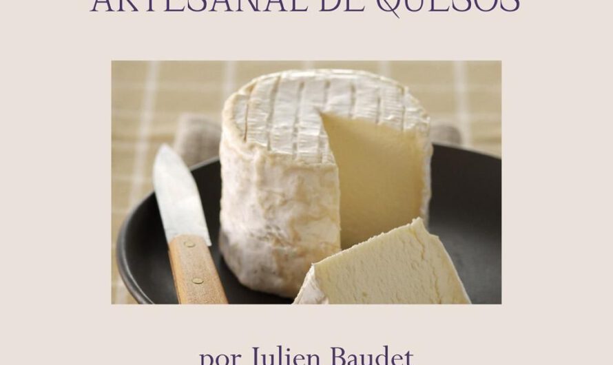 Nuevo taller de quesos artesanales en La Despensa de Teresa Rucci