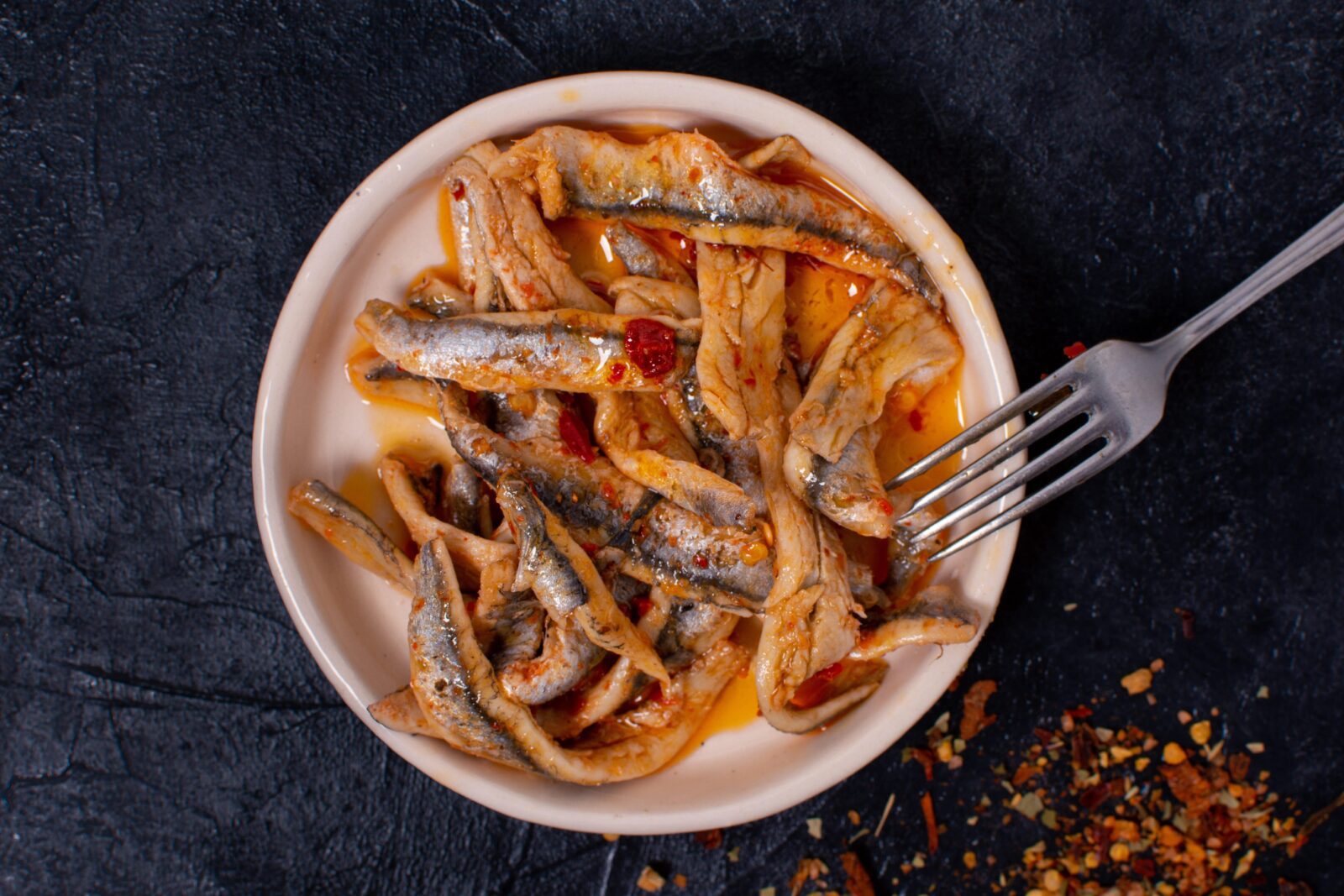 El recomendado de Alta Mar: boquerones