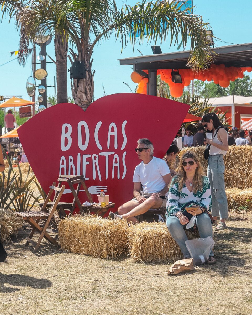 Llega la décima edición de Bocas Abiertas, el festival gastronómico de San Isidro