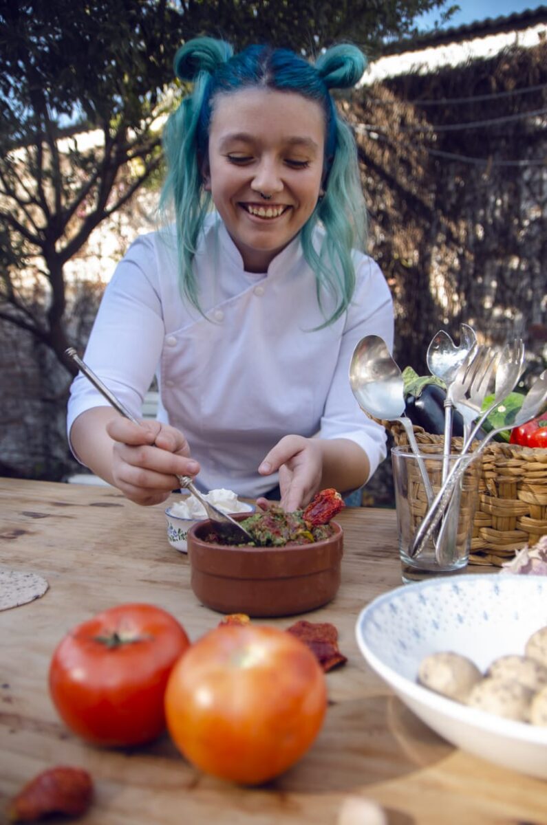 Tundra, un espacio de cocina vegana congelada que crece en la ciudad