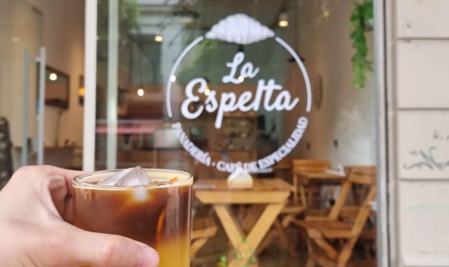 La Espelta, café de especialidad y hojaldres deluxe en pleno centro platense