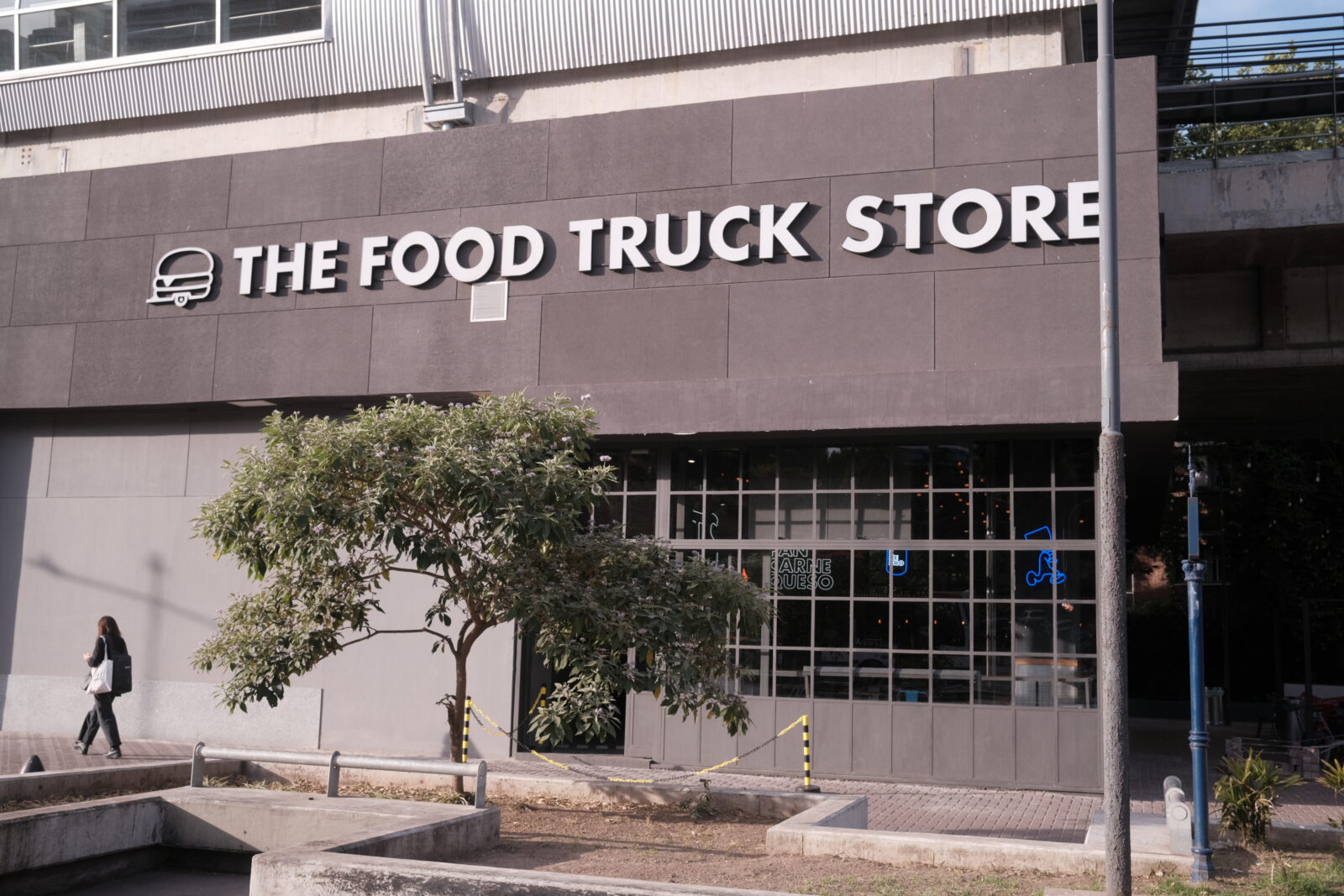 The Food Truck Store inauguró su nuevo local de Belgrano