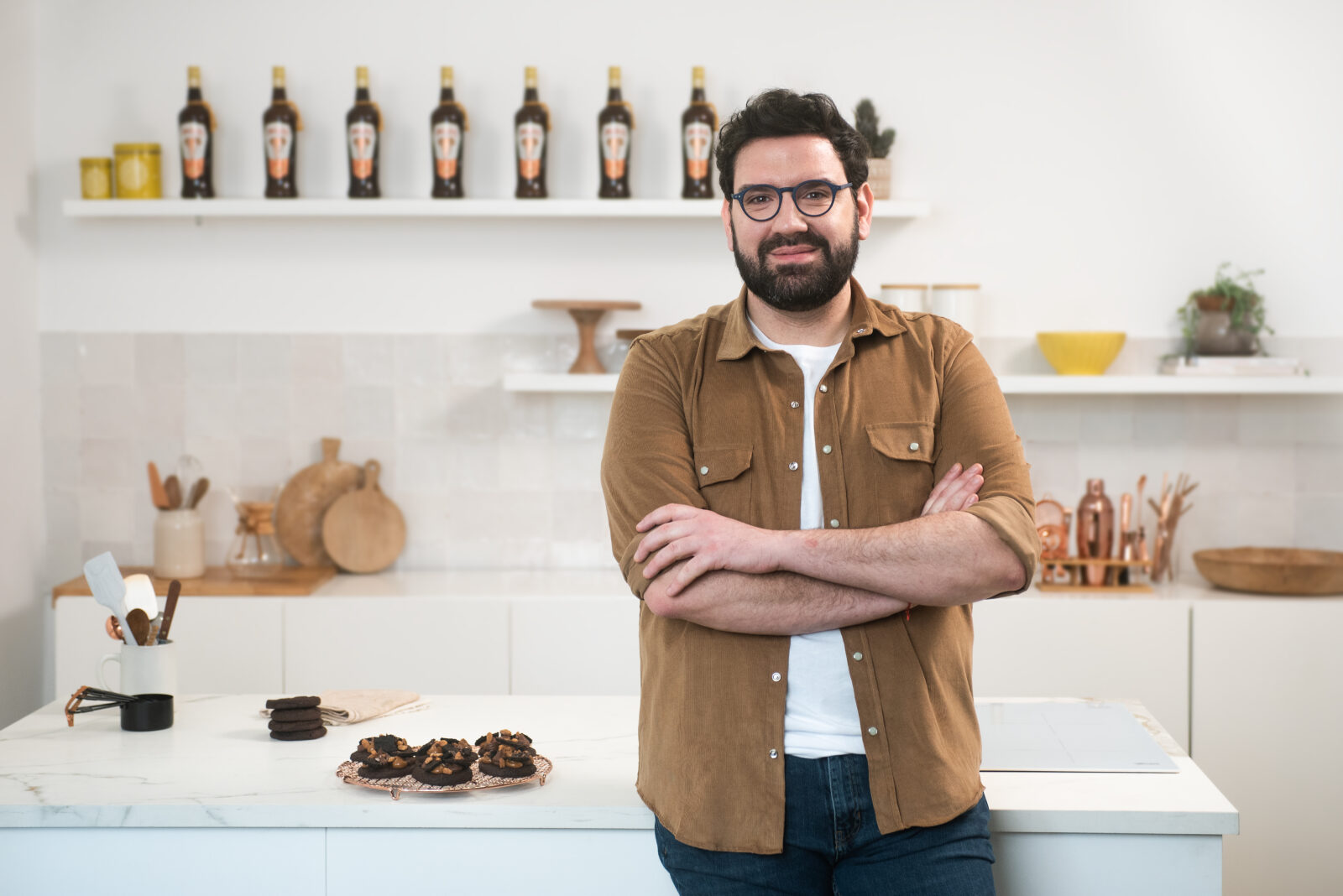 Recetas de Damián Betular: El secreto de sus trufas de Amarula y cacao