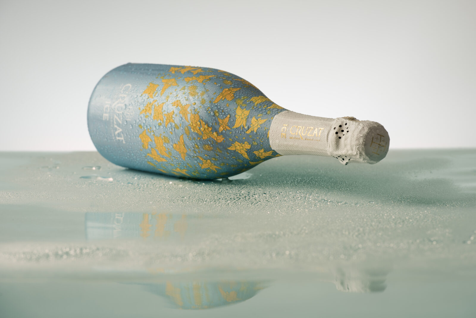 Cruzat ICE: el nuevo espumoso  de Bodega Cruzat