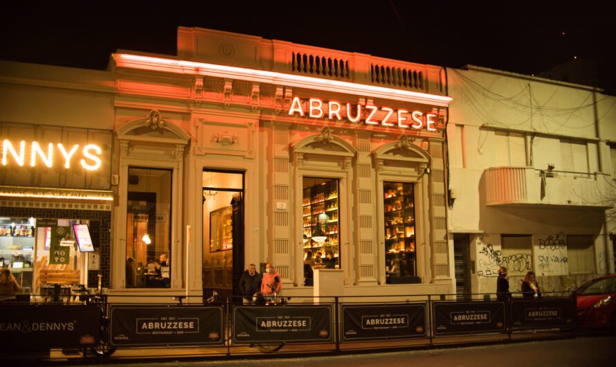 Declaran «de interés turístico y cultural» a Abruzzese