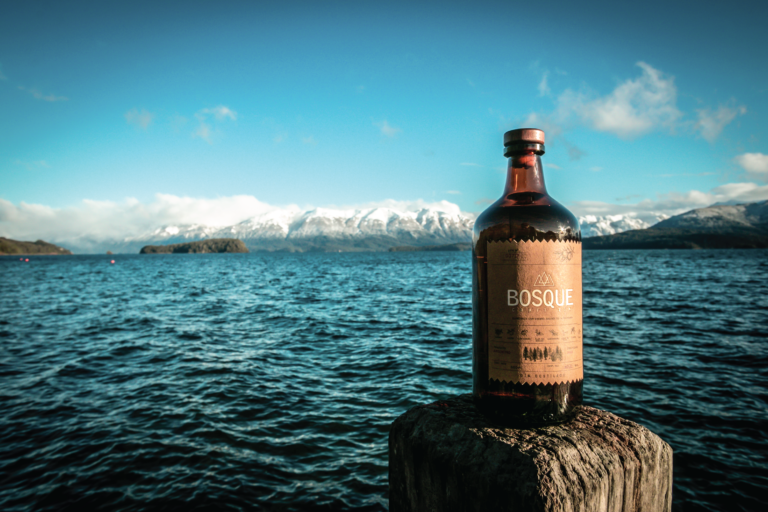 BOSQUE Nativo ganó como “Mejor Gin de Argentina” en el World Gin Awards