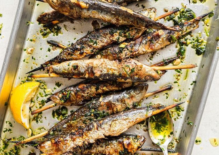 El recomendado de Alta Mar: sardinas portuguesas