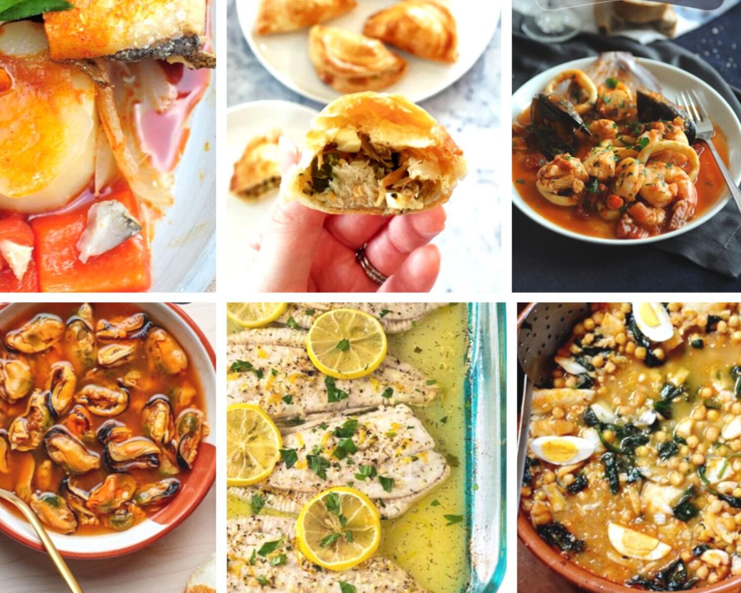 Especial de Semana Santa de Alta Mar: seis recetas perfectas