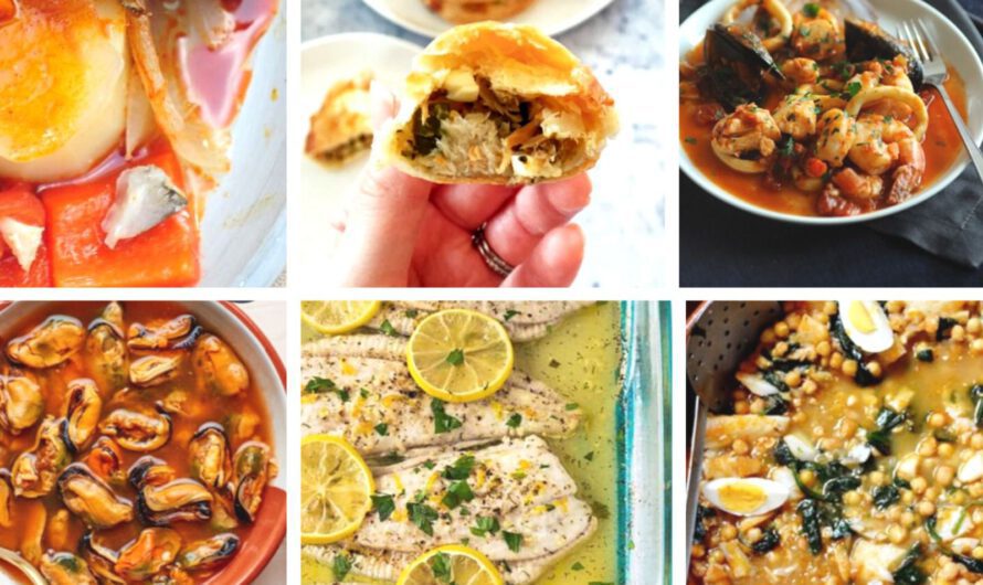 Especial de Semana Santa de Alta Mar: seis recetas perfectas