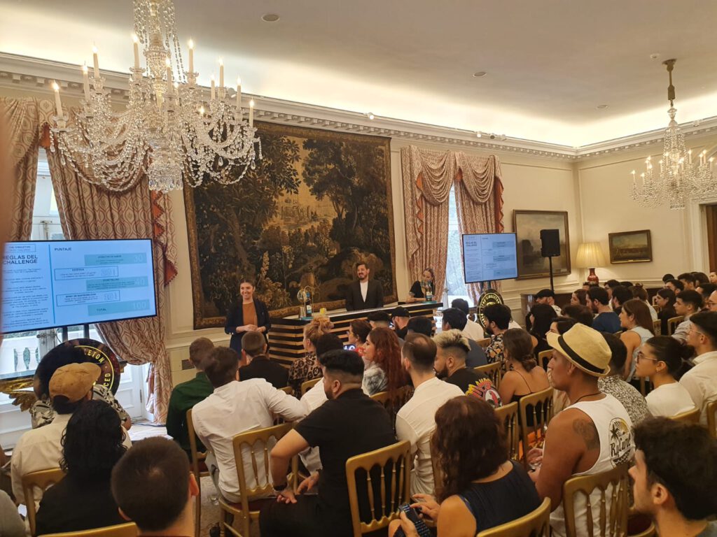 Se presentó «World Class 2023», el mundial de la coctelería
