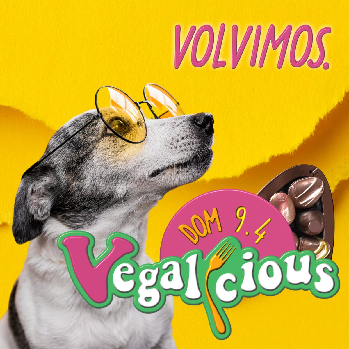 Este domingo vuelve el paseo vegano Vegalicious