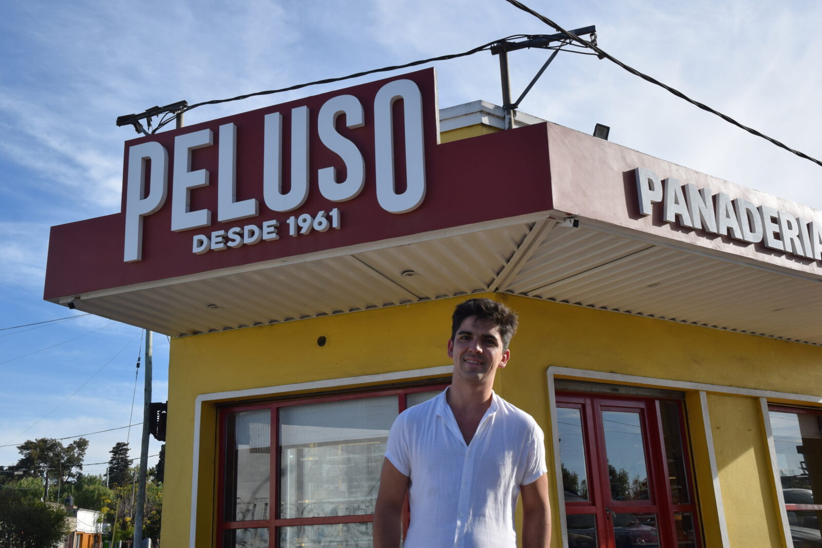 Peluso: tradición panadera