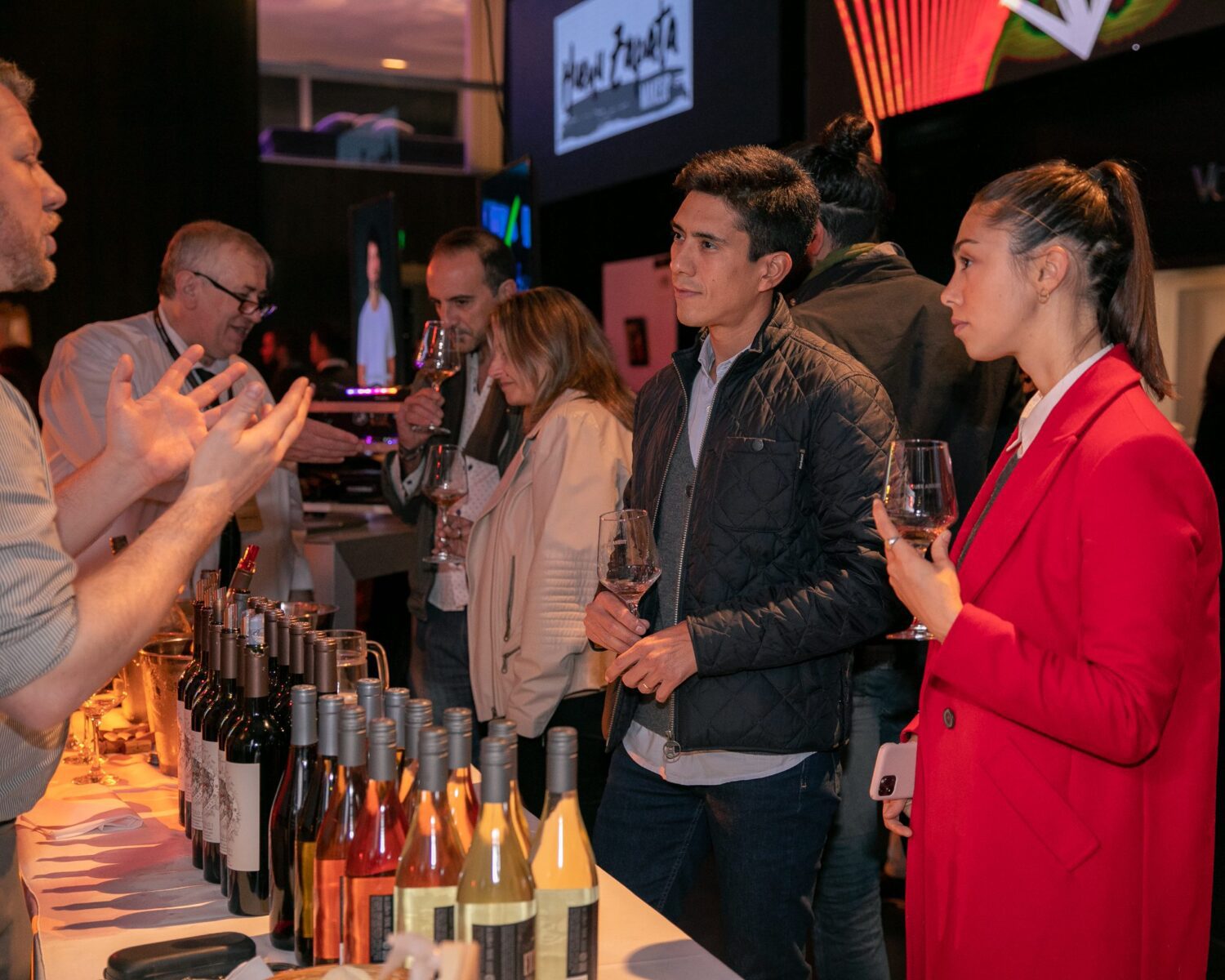 Edición 20 aniversario del Salón Argentino de Bodegas
