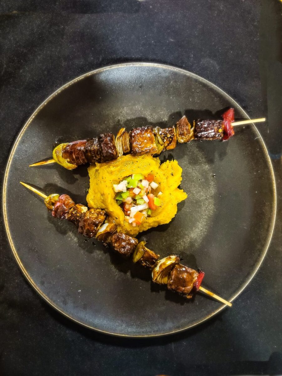 Paprika: un restó vegano a puertas cerradas