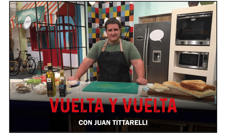 Vuelta y Vuelta: Juan Tittarelli