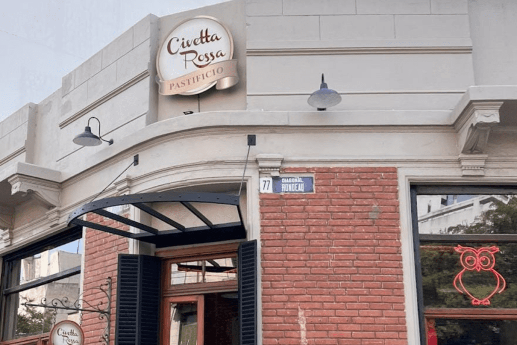 Lo nuevo: Civetta Rossa Pastificio