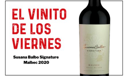 Susana Balbo Signature Malbec