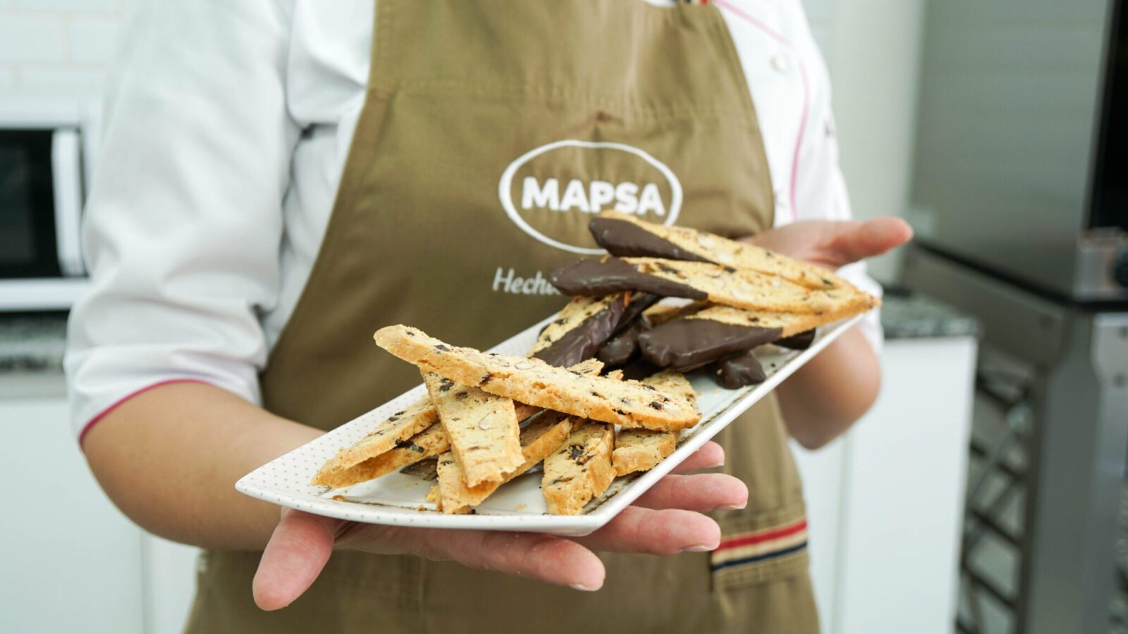 Receta: biscottis por Mariana Corbetta