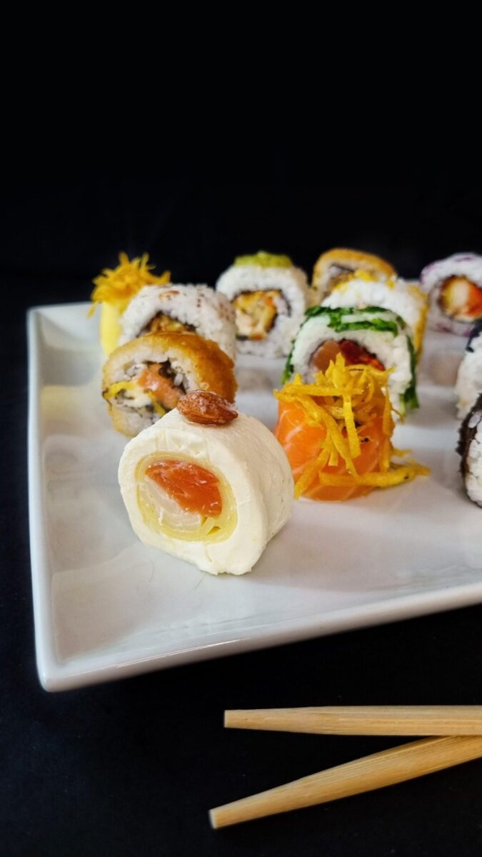 Llega «La noche del sushi»