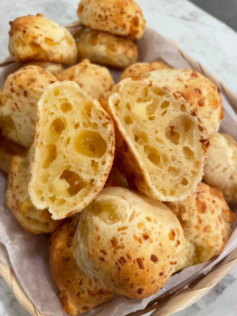 Receta: Unos ricos chipa para el mate