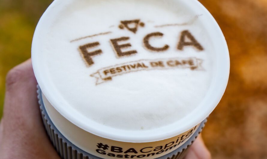 Llega la sexta edición de FECA, el Festival de Café de la Ciudad