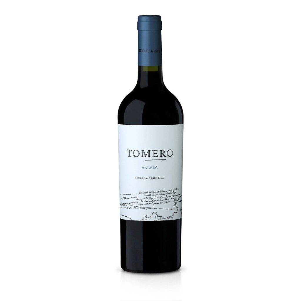 El vinito de los viernes: Tomero Clásico Malbec