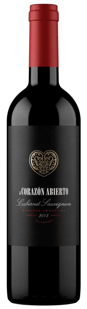 El vinito de los viernes: A Corazón Abierto Cabernet