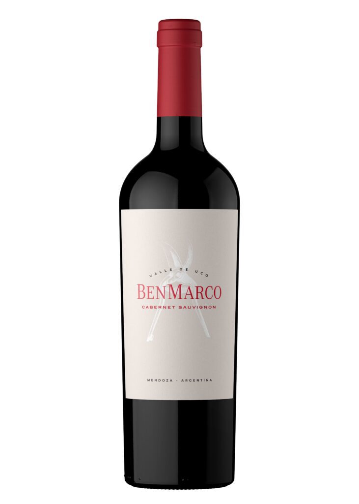 El vinito de los viernes: BenMarco Cabernet 2020