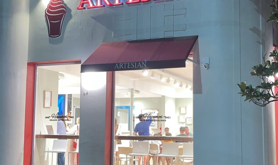 Lo nuevo: Artesian abrió en City Bell
