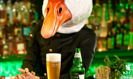 Goose lager