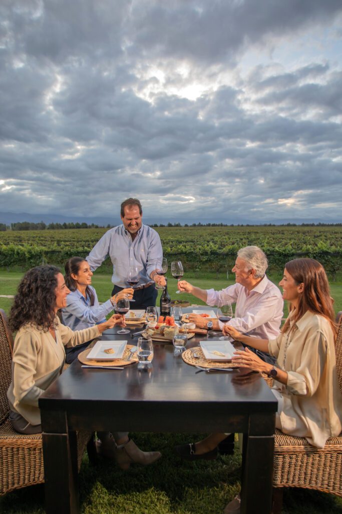 Andeluna, elegida entre las bodegas más importantes del mundo