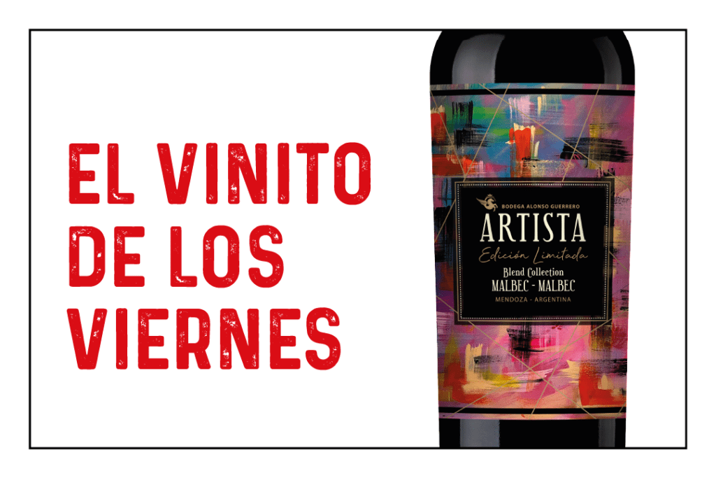 El vinito de los viernes: Artista Blend Collection