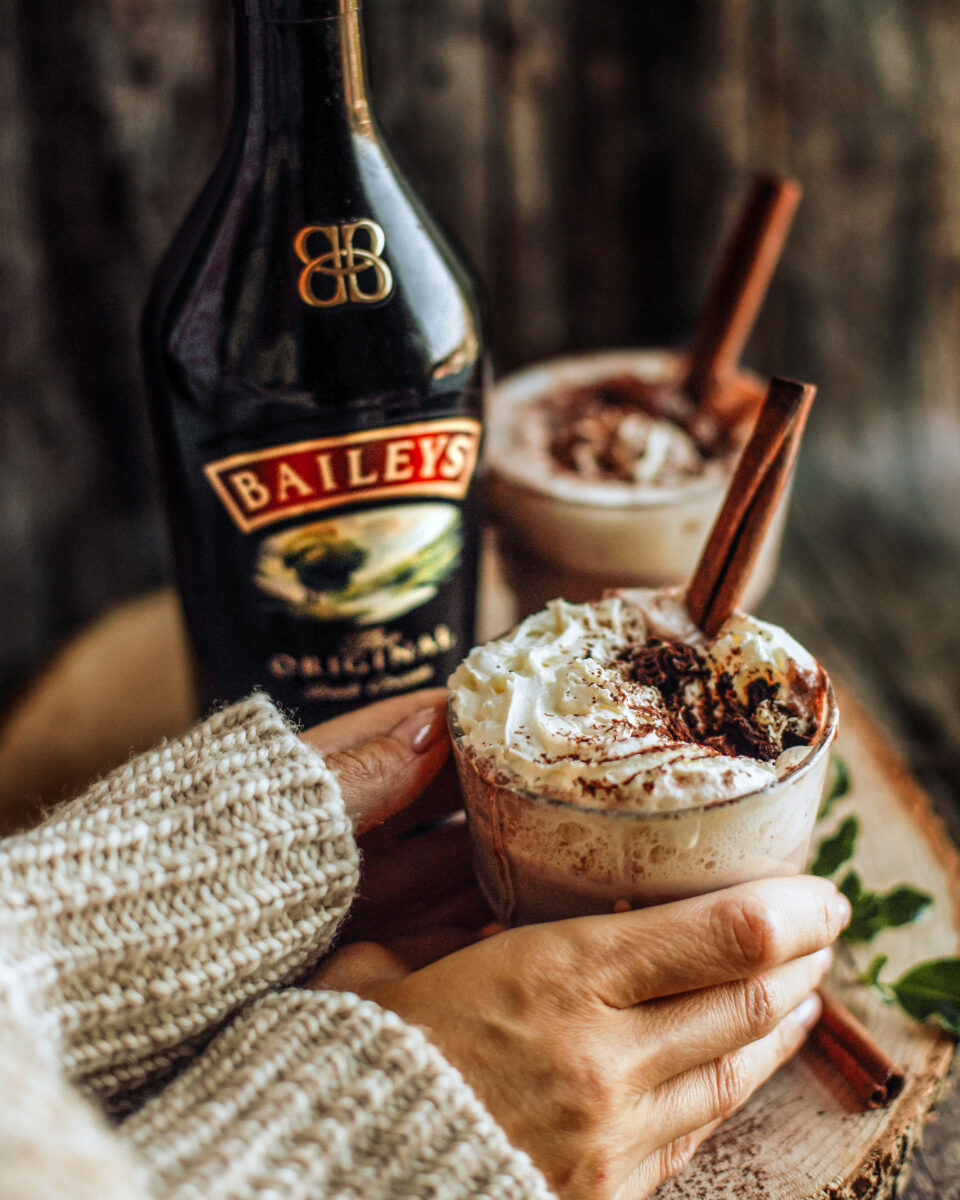 Día del Chocolate: cuatro receta con Bailey´s