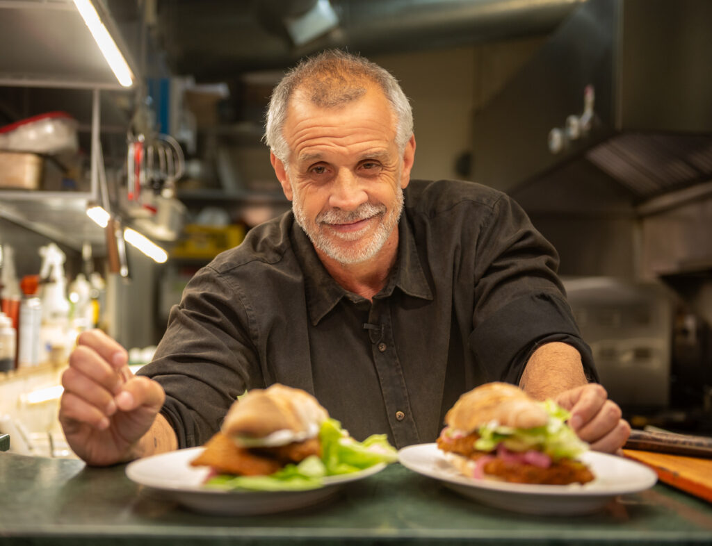 Chris Petersen y «la verdad de la milanesa» por El Gourmet