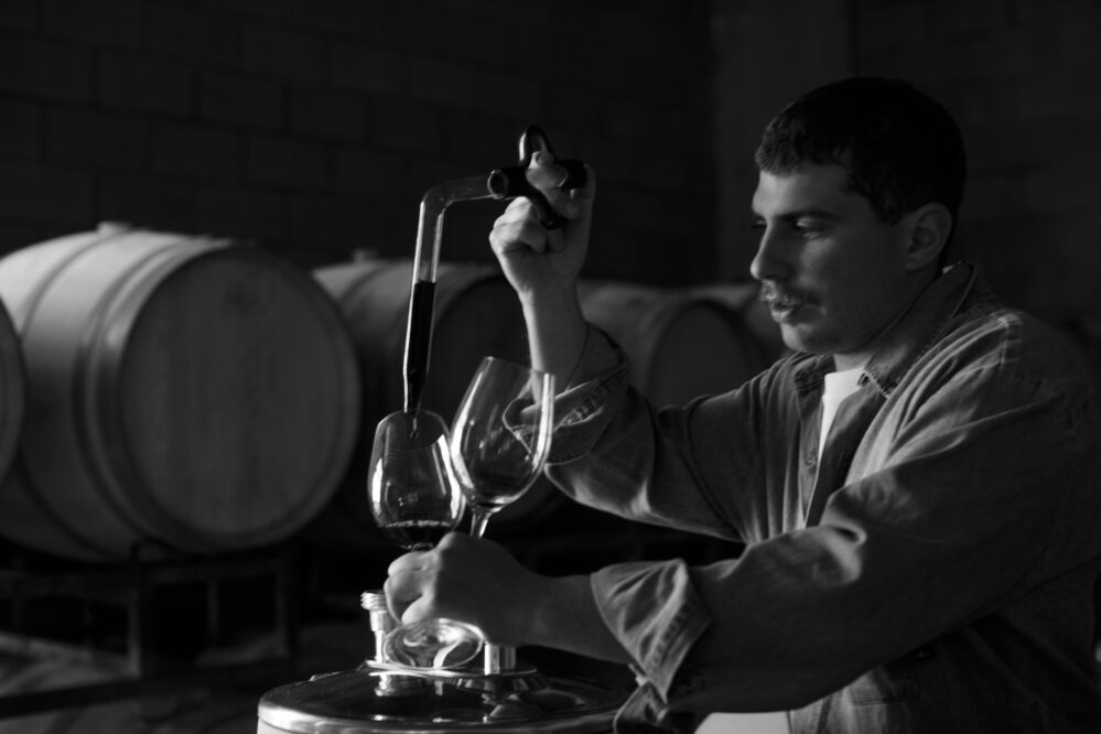 Uli Fontana, orgullo platense en lo más alto del vino argentino