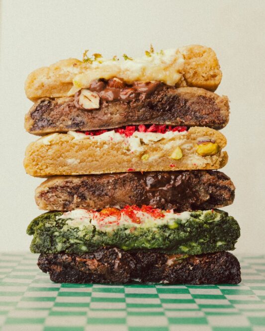 Truzzi, cookies que transforman