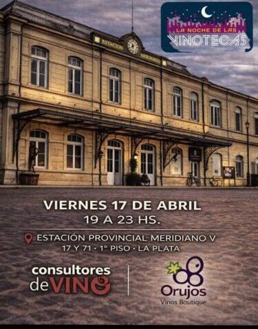 La Noche de las Vinotecas en la Estación Provincial