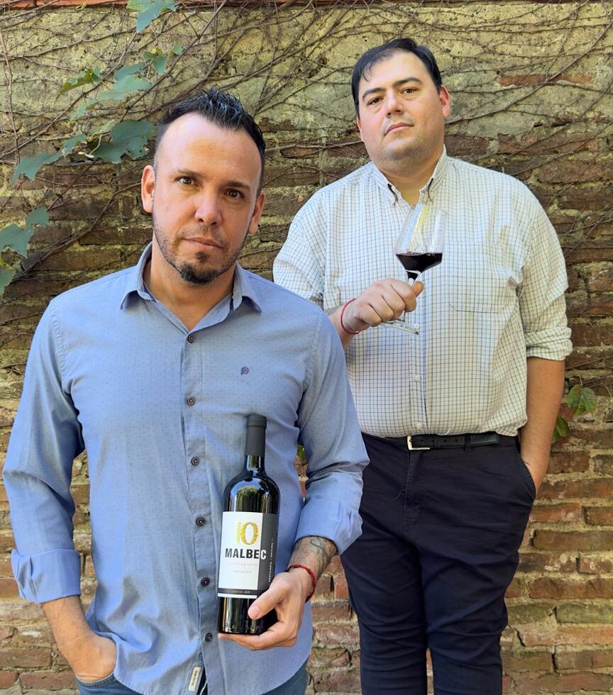 Conocé «10», un Malbec mendocino con ADN platense