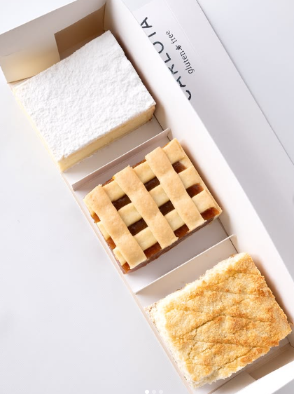 Carlota y su propuesta gluten free para regalar el Día del Padre y disfrutar en casa.