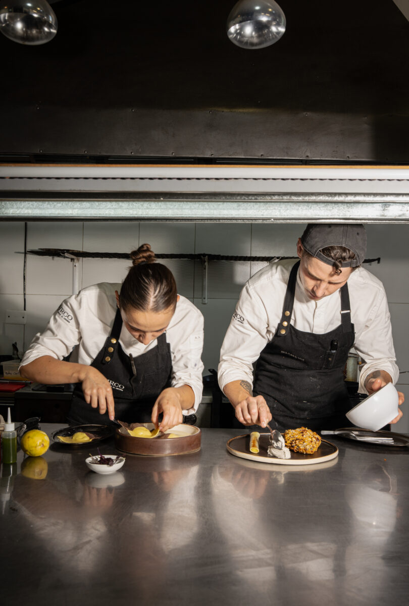 Surco Vivo: el ciclo gastronómico en Mendoza que une a grandes chefs a través de una huerta compartida