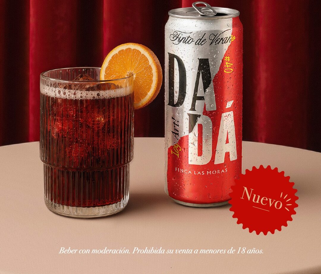 Dadá lanza su tinto de verano en pleno clima mundialista