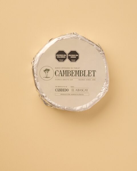 Nace el "Camemblet", un nuevo queso artesanal de Poblet en colaboración con El Abascay