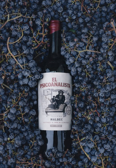 El Psicoanalista, los vinos del Valle de Uco que invitan a la pausa